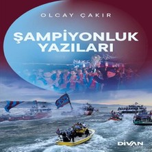 Belirtilmemiş Şampiyonluk Yazıları (Ciltli)