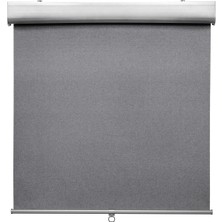 IKEA Gri Kullanışlı Stor Perde 140X195 cm