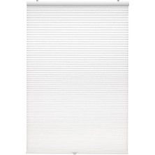 IKEA Beyaz Modern Stor Perde 140X155 cm