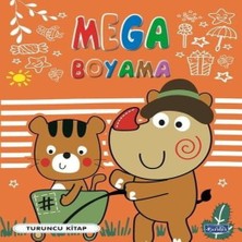 Belirtilmemiş Mega Boyama Tcu