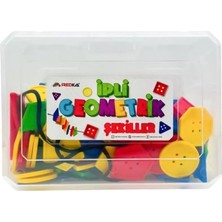 Flamex 5662  Ipli Geometrik Şekiller