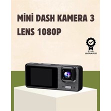 Marsilyan- Full Hd 3 Kanallı Araç Kamerası – Akıllı Çözümlerle Sürüş