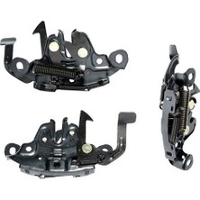 Voyer Nıssan Pıckup D22 / Skystar / Qashqaı 2007-2010 Kaput Kilidi