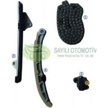 Voyer Toyota Corolla 2003-2006 Dizel 1nd Zincir Seti
