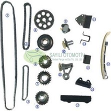Voyer Suzukı Vıtara 1998-2001 2.5 H25 H20 V6 Zincir Seti