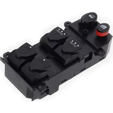 Voyer Honda Cıvıc 2007-2012 Ön Sol Dörtlü (Hatchback) Cam Düğmesi