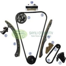 Voyer Honda Accord 2003-2006 2.4 K24 Zincir Seti