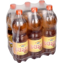 Kafkasya Meşrubatları Düşes Armudu Doğal Aromalı Gazlı Içeceği - Газированный Напиток Дюшес (1 Lt x 6 Adet)