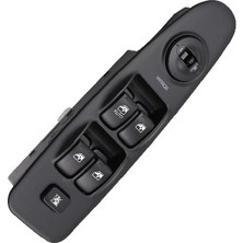 Voyer Hyundaı Elantra 2001-2007 Ön Sol Dörtlü Cam Düğmesi