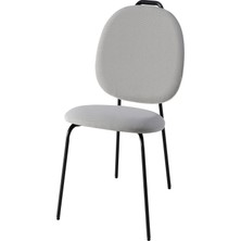 IKEA Gri Şık Berjer Koltuk