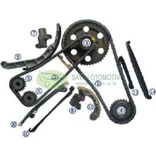 Voyer Nıssan Skystar 2002-2005 (15 Parca) Zincir Seti