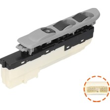 Voyer Mıtsubıshı Canter Fuso Sol 859 / 839 24V Cam Düğmesi