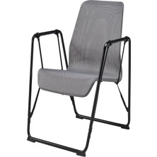 IKEA Gri Dayanıklı Berjer Koltuk