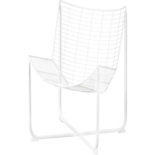 IKEA Beyaz Pratik Berjer Koltuk