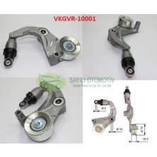 Voyer Honda Cıvıc 2007-2010 / Accord 2008-2011 / Cr-V 2007-2010 V Kayış Gergi Kütüğü