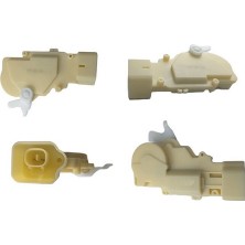 Voyer Toyota Yarıs 1998-2001 Arka Sol Merkezi Kilit Pompası