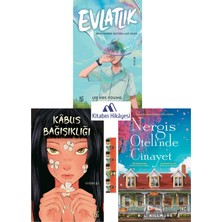 Yuzu Kitap Evlatlık, Kâbus Bağışıklığıi, Nergis Oteli Nde Cinayeti(3kitap)