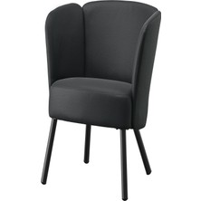 IKEA Siyah Kullanışlı Berjer Koltuk