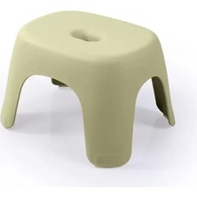 Dadya Milla Ddy 7127 Kaydırmaz Yükseltici Tabure Eco Yeşil -Dolu Oyuncak Mil