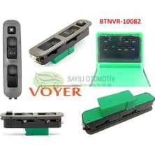 Voyer Suzukı Carry 2001-2004 Cıftlı / Alto / Jımny Cam Düğmesi