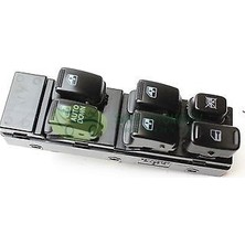 Voyer Hyundaı Sonata 2003-2005 Ön Sol Dörtlü Cam Düğmesi