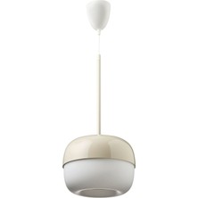 IKEA Bej Şık Avize 37 cm