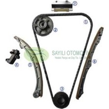 Voyer Honda Accord 2003-2006 2.0 K20 / Cr-V 2003-2006 2.0 Zincir Seti