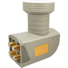 365Dükkan Electromaster ELE-700 Quattro Dörtlü Santral Lnb