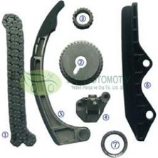 Voyer Nıssan Mıcra 2002-2005 K12 1.2 1.4 / Note 2006-2009 1.4 (6 Parca) Zincir Seti