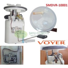 Voyer Hyundaı I30 2007-2010 (Benzınlı) / Ceed 2008-2011 Komple Şamandıra