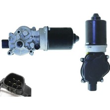 Voyer Honda Cıvıc 2007-2010 Silecek Mekanizma Motoru