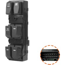 Voyer Hyundaı IX35 2009-2012 Sol Dörtlü Cam Düğmesi