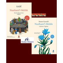 Alfa Yayınları Nasihatü’l-Mülûk (2kitap)