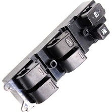 Voyer Subaru Impreza 2000-2003 Ön Sol Dörtlü Cam Düğmesi