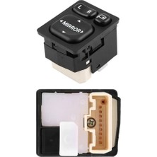 Voyer Toyota Corolla 2007-2010 / Aurıs 2007-2010 / Rav4 2013-2016 Ayna Ayar Düğmesi