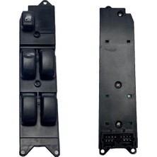 Voyer Mıtsubıshı L200 1999-2002 Ön Sol Dörtlü Cam Düğmesi