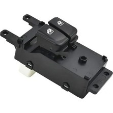 Voyer Hyundaı I20 Ön Sol Cıftlı 09- (Auto-Suz) Cam Düğmesi