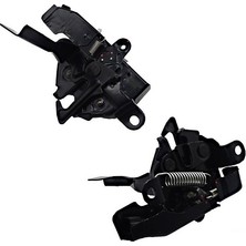 Voyer Toyota Corolla 2013-2016 Kaput Kilidi