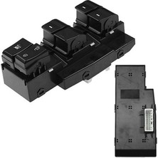 Voyer Hyundaı Elantra 2016-2019 Ön Sol Dörtlü (93570-F2200) (Auto-Suz) Cam Düğmesi