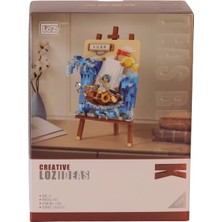 Ieg™ LZ1280 Block Oyuncak 592 Parça