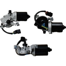 Voyer Hyundaı I20 2009-2012 Silecek Mekanizma Motoru