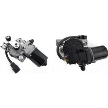 Voyer Hyundaı Accent Blue 2011-2014 (Kablolu Tıp) Silecek Mekanizma Motoru