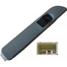 Voyer Mıtsubıshı Canter 839 / 859 Ön Sağ 24V Cam Düğmesi