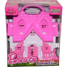 Ieg™ SL32526 Kutulu Tek Katlı Ev- Halit Can Oyuncak