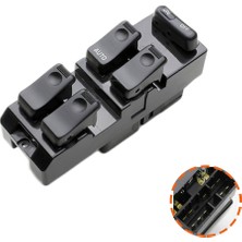 Voyer Mazda 626 1992-1997 Ön Sol Dörtlü Cam Düğmesi
