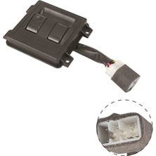 Voyer Mıtsubıshı L300 Orta Cıftlı Cam Düğmesi