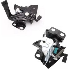 Voyer Honda Cr-V 2012-2015 Kaput Kilidi
