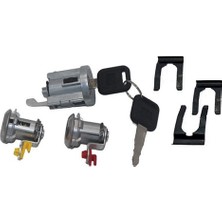 Voyer Isuzu NPR66 / NQR70 Seti Kilidi