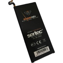 Uslucan Alışveriş Sertec - Samsung Galaxy S7 Edge Uyumlu Batarya