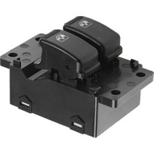 Voyer Hyundaı I10 2006-2009 Cıftlı Cam Düğmesi